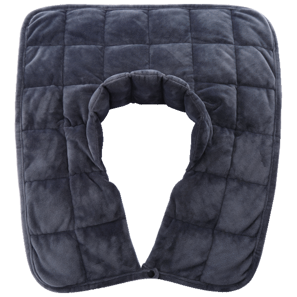 Kathy Ireland Weighted Neck and Shoulder Wrap