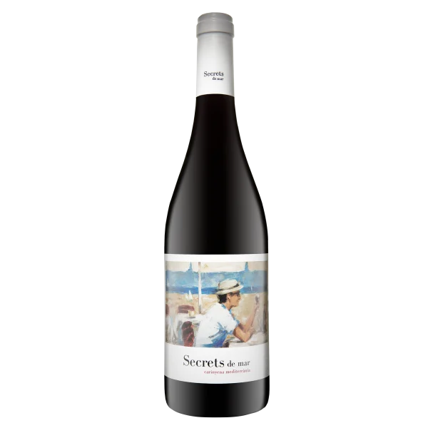 Secrets de Mar Spanish Red Blend