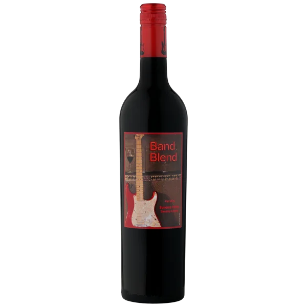 Little Vineyards Band Blend Track 15 (Summer Hold)