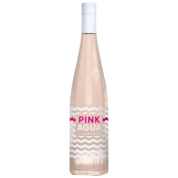 Pink Agua by José Rosé
