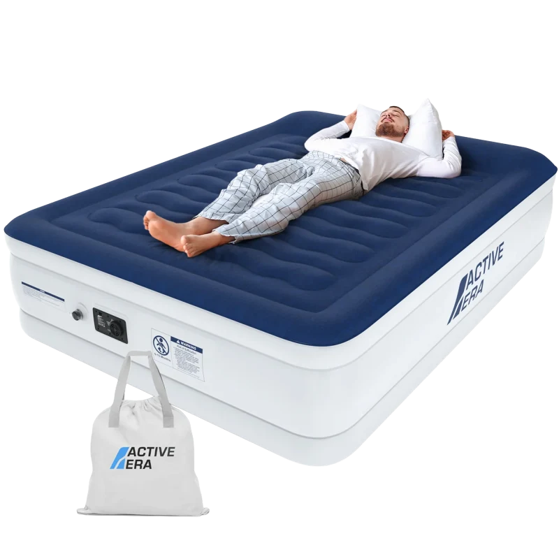 The Seriously Supportive Queen Air Mattress