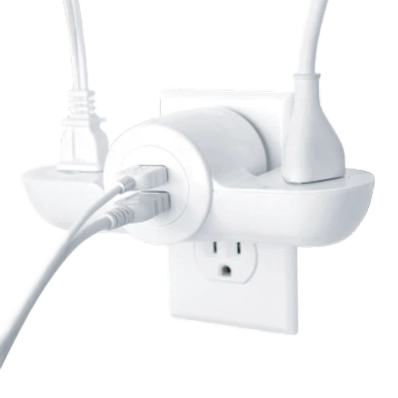 Quirky Pivot Power Mini Surge Protector Power Station [Members Only]