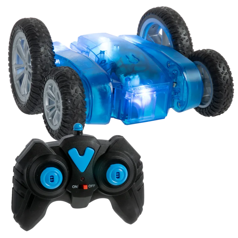 Split Wheel Stunt RC