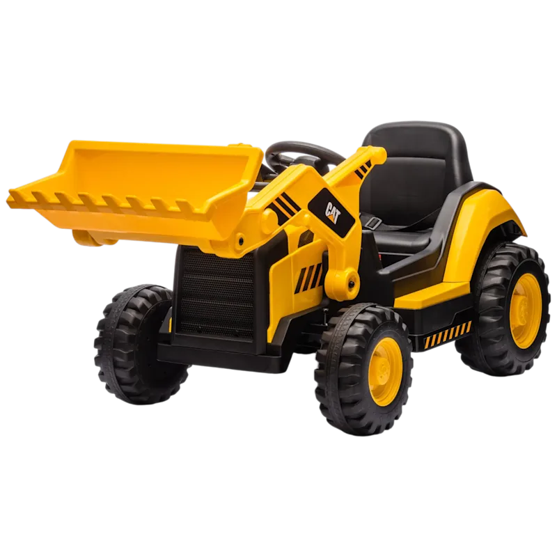 The CAT 12V Bucket Loader Ride-On