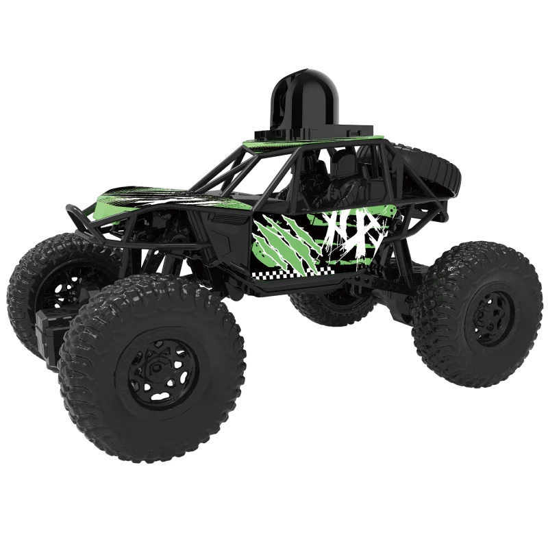 The Drive Anywhere Spy Rover