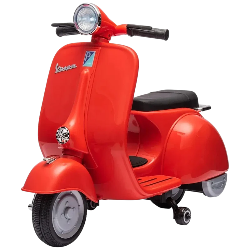 The Vespa Ride-On Scooter