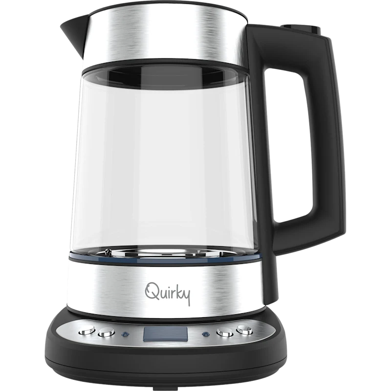 Quirky Boil 1500W Electric Kettle with Temperature Control [Members Only]
