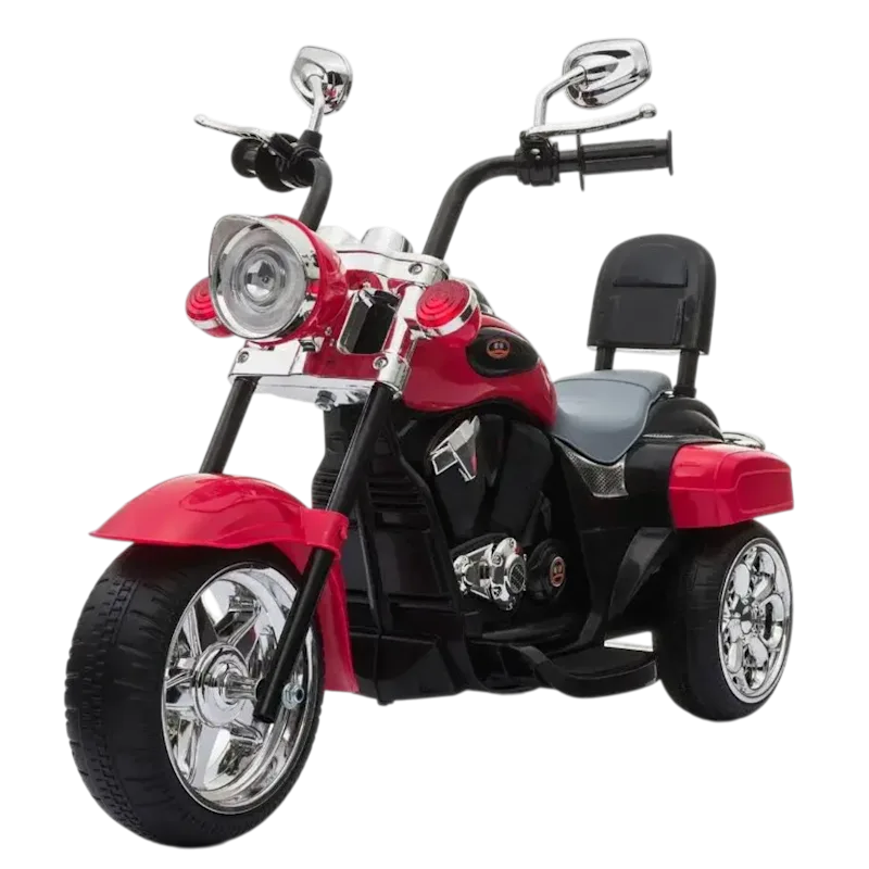 The Chopper-Style Ride-On Trike