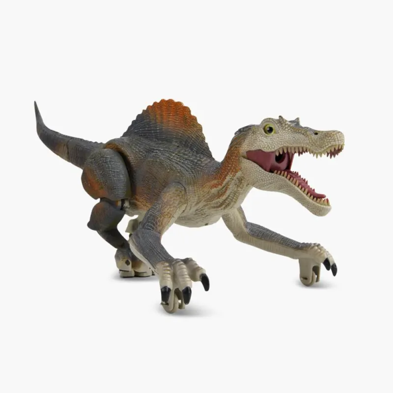The Smithsonian RC Spinosaurus