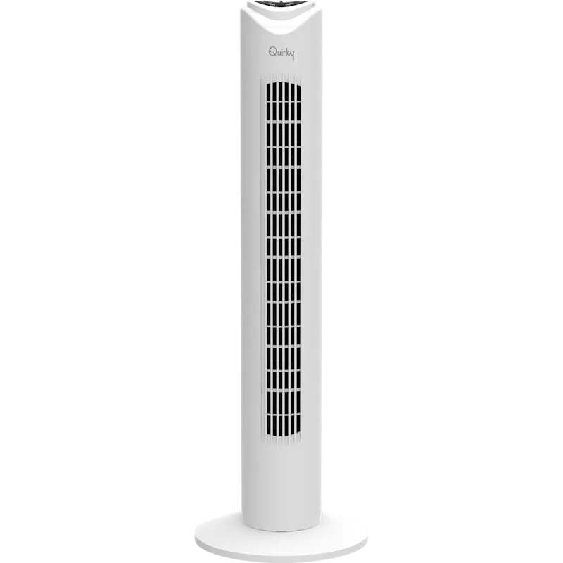 Quirky Cool 32" Oscillating Tower Fan [Members Only]