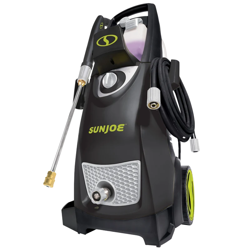 The Dual Tank Pressure Washer