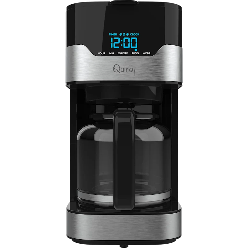 Quirky Cafe 6-Cup Programmable Coffee Maker [Members Only]