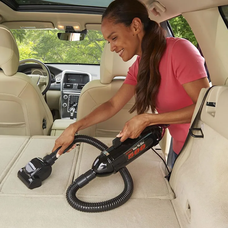 The Most Powerful Corded Car Vacuum