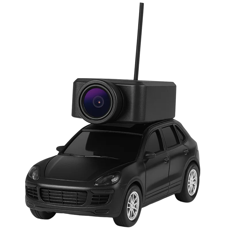 The First Person View Mini Racer
