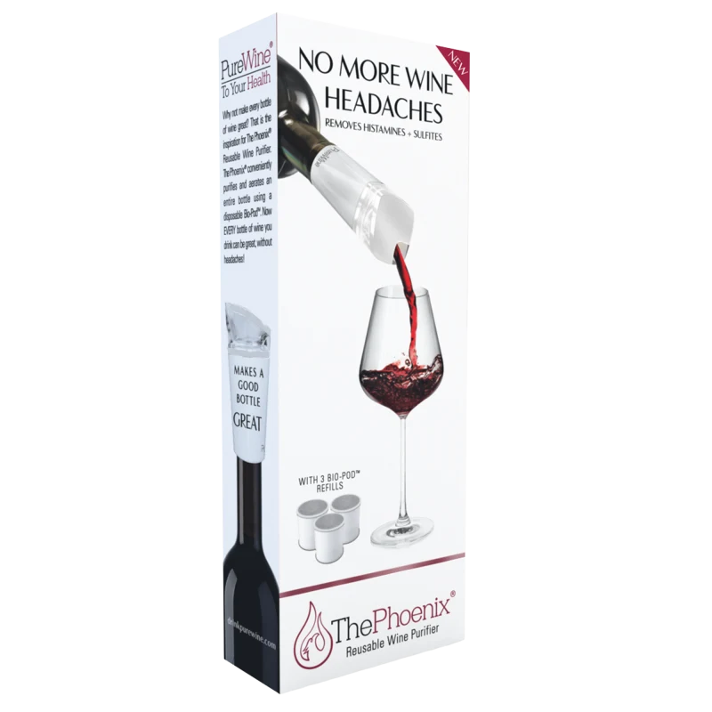 PureWine The Phoenix Starter Kit