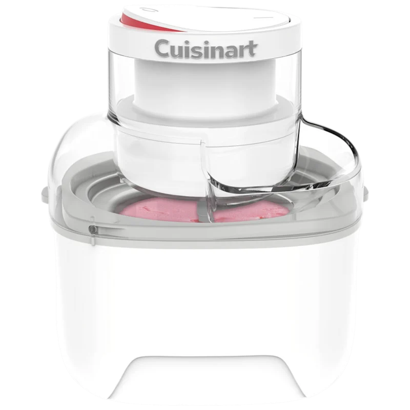 The Compact 1-Pint Ice Cream Maker