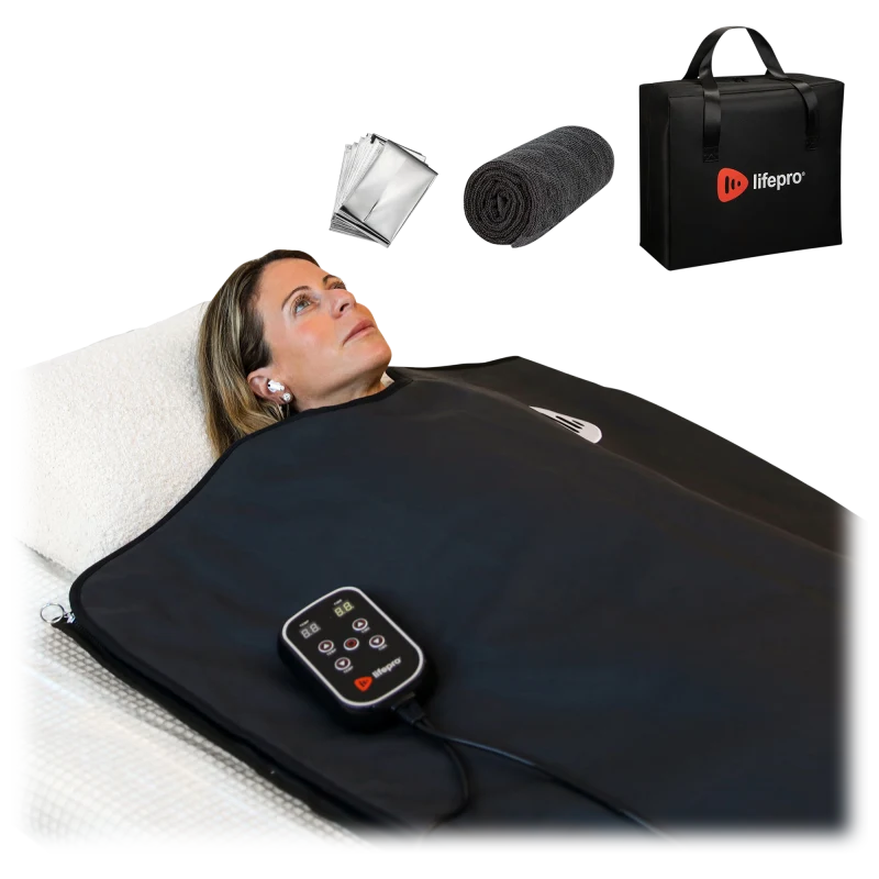 The Best Infrared Sauna Blanket