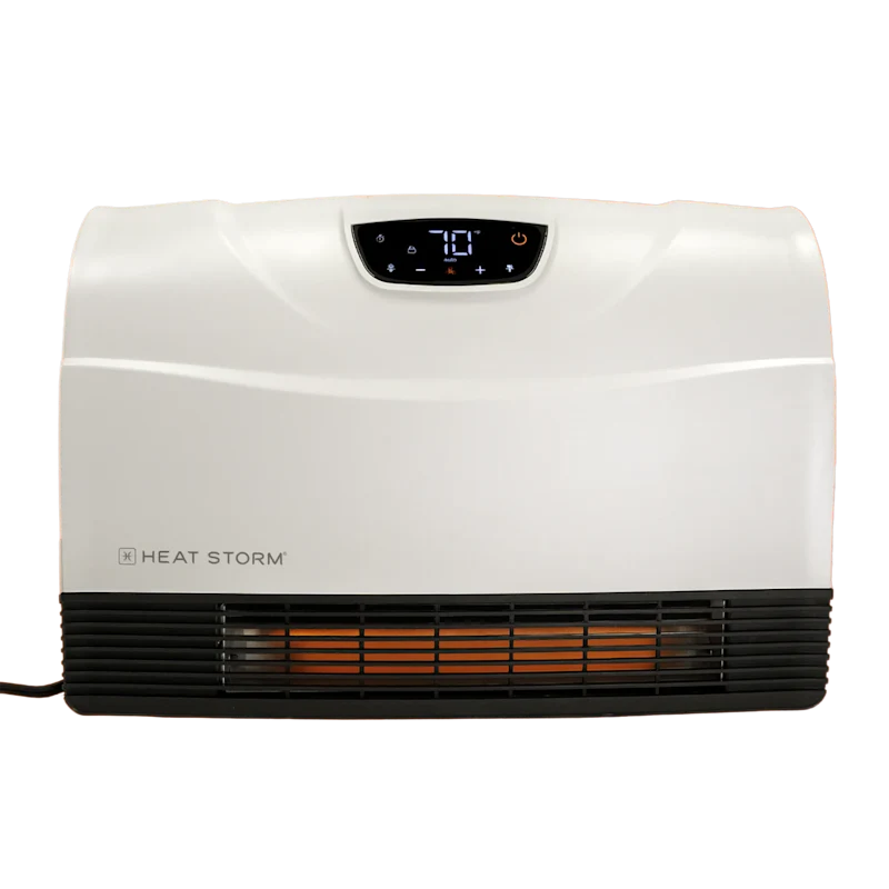 The Best Wall-Mounted Space Heater