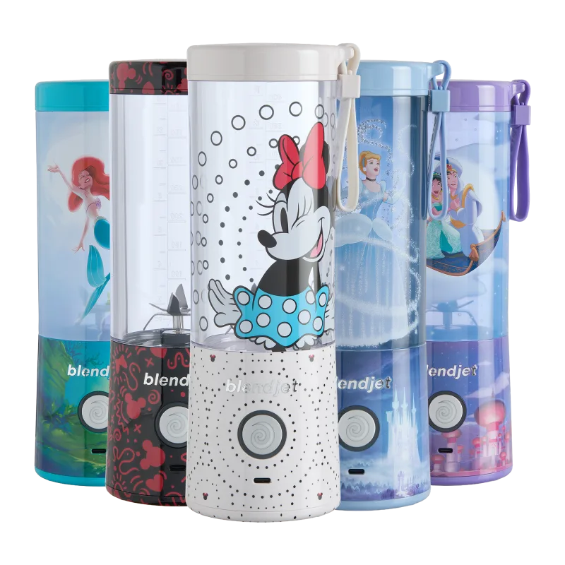 The Disney Personal Blender