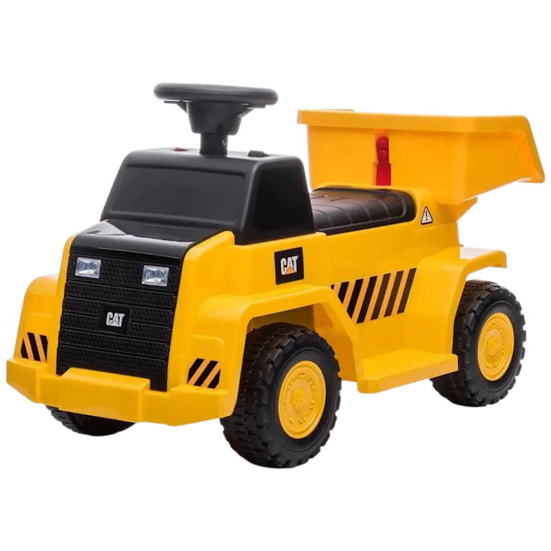 The CAT Mini Dump Truck
