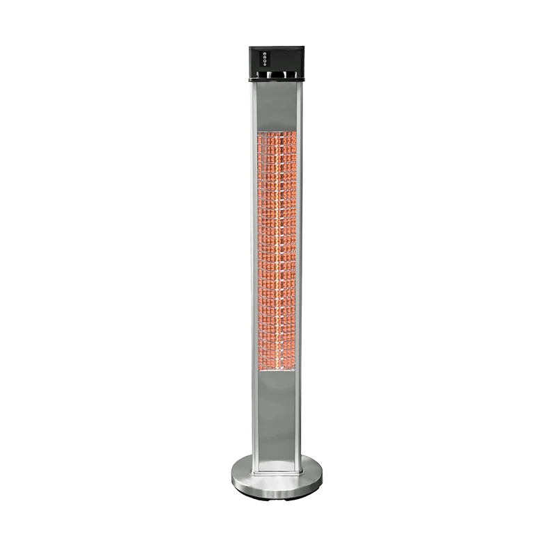 The Electric Outdoor Patio Heater