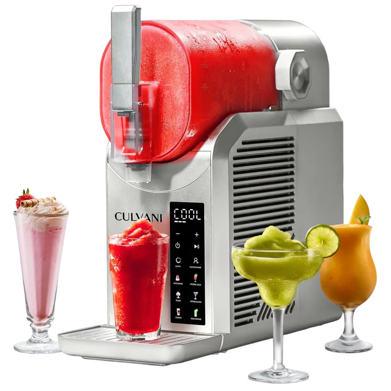 The Bar-Grade Slushie Maker