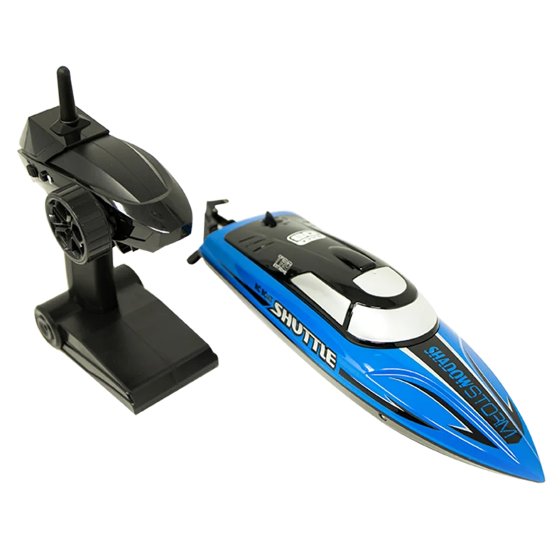 The Self-Righting Remote Control Speedboat