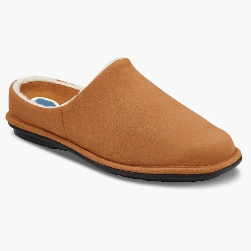 The Indoor/Outdoor Neuropathy Scuff Slippers (Men's)