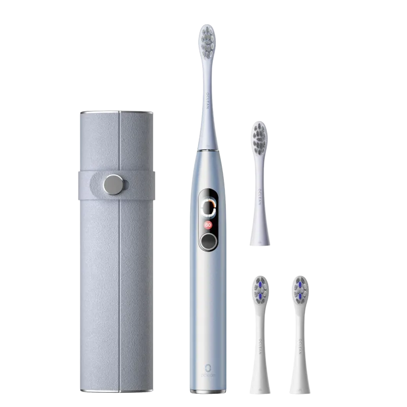 The Feedback Toothbrush