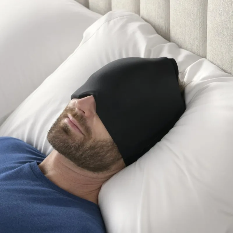 The Hot And Cold Therapy Headache Relief Wrap