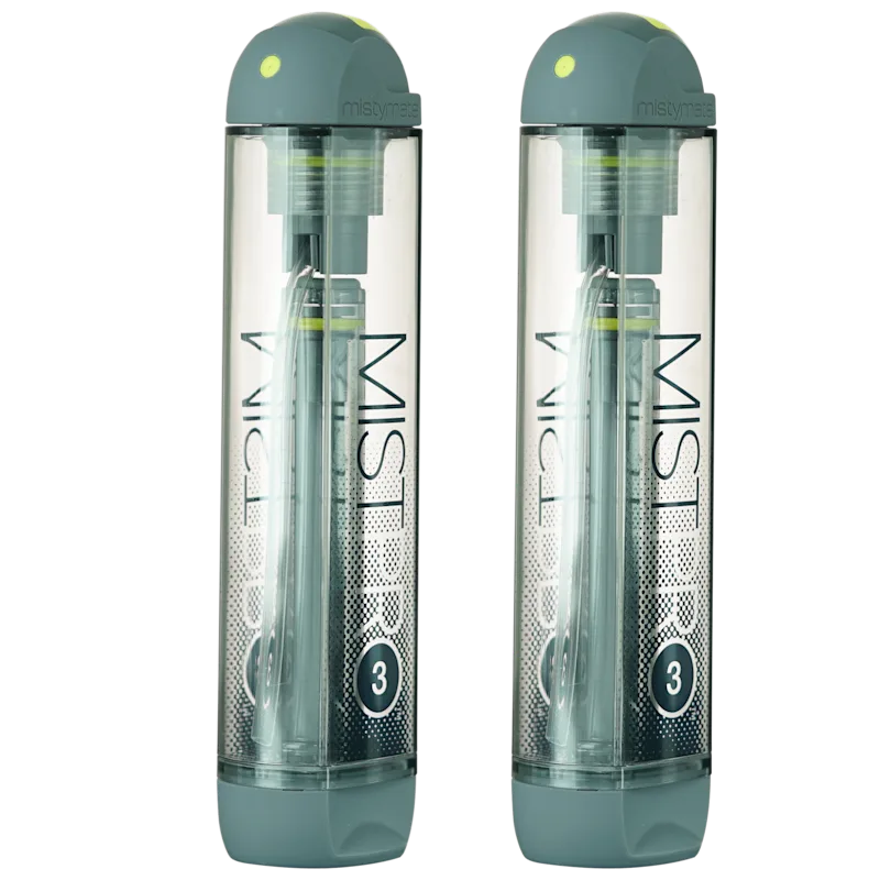 The Personal Cooling Misters (2-Pack)