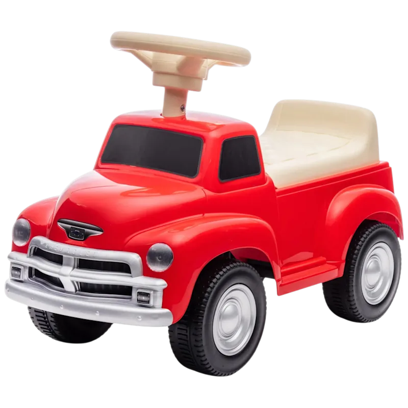 The Chevrolet 3100 Vintage Push Car