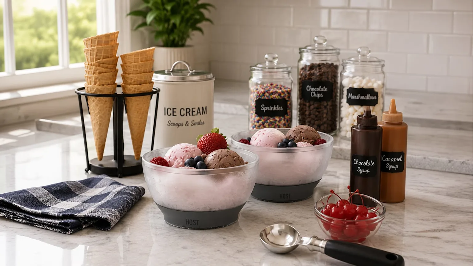 National Ice Cream Day