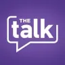 The Talk logo
