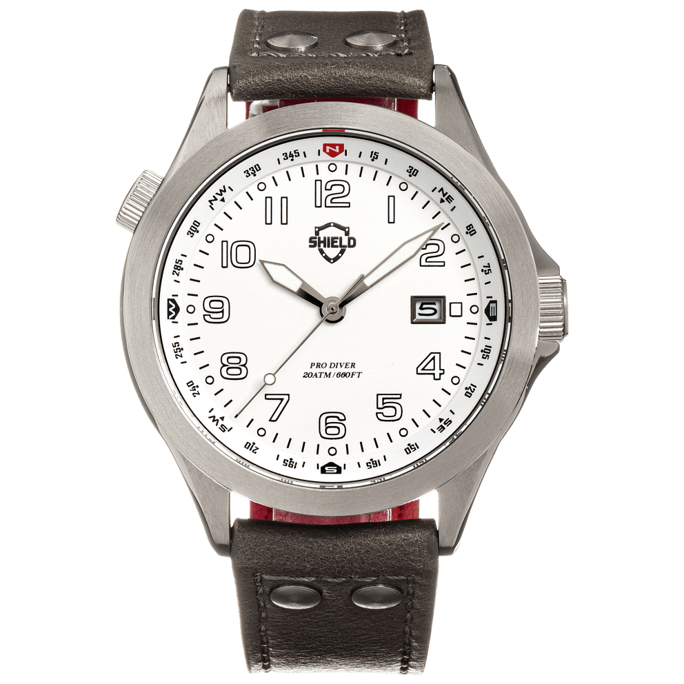 Silver/Grey