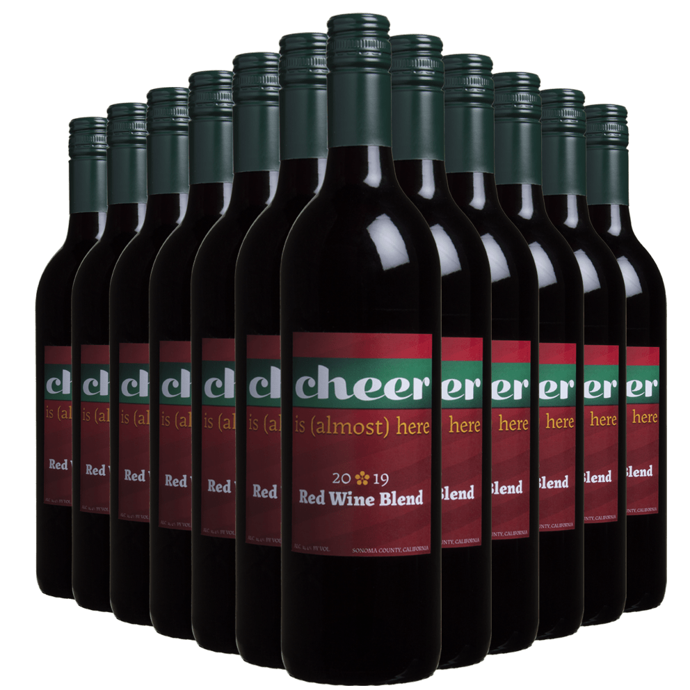 Case - 12 Bottles