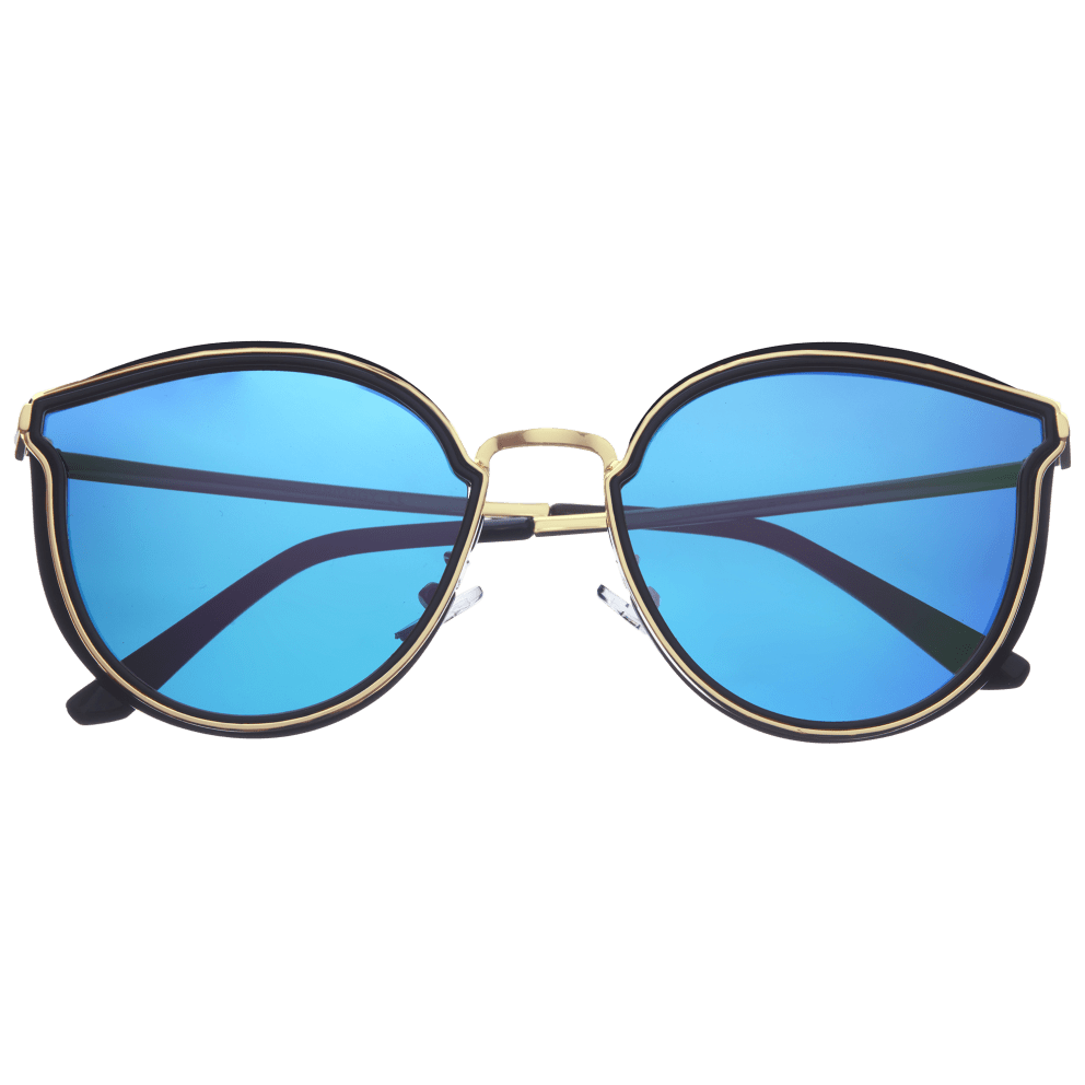 Black/Blue