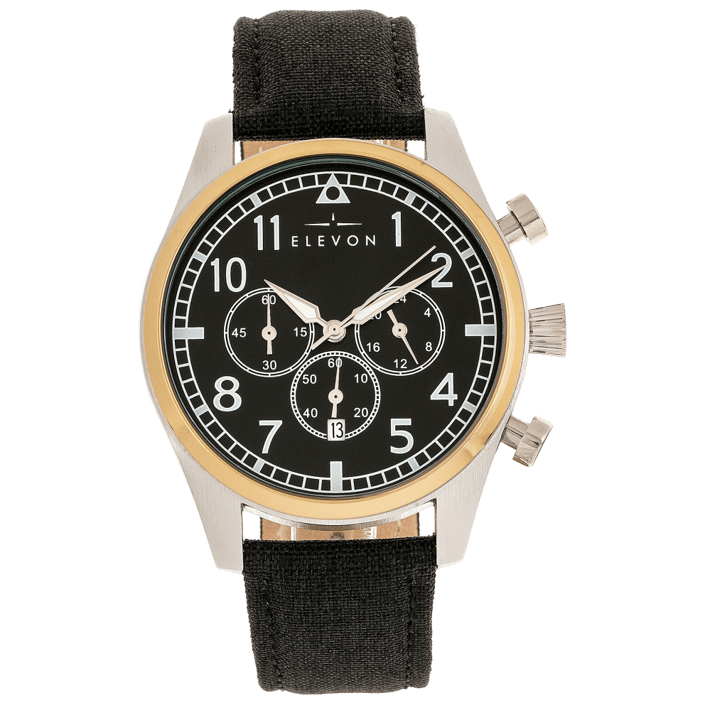 Gold/Black