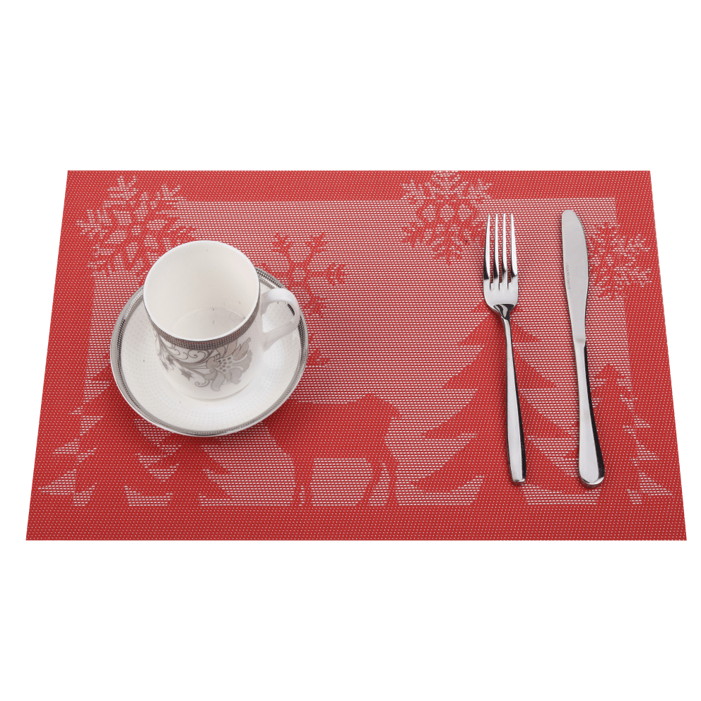 Red & White Deer