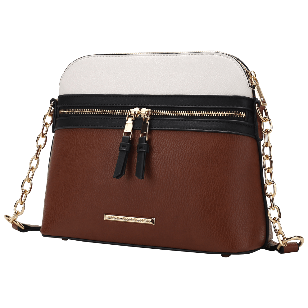 Cognac/Black