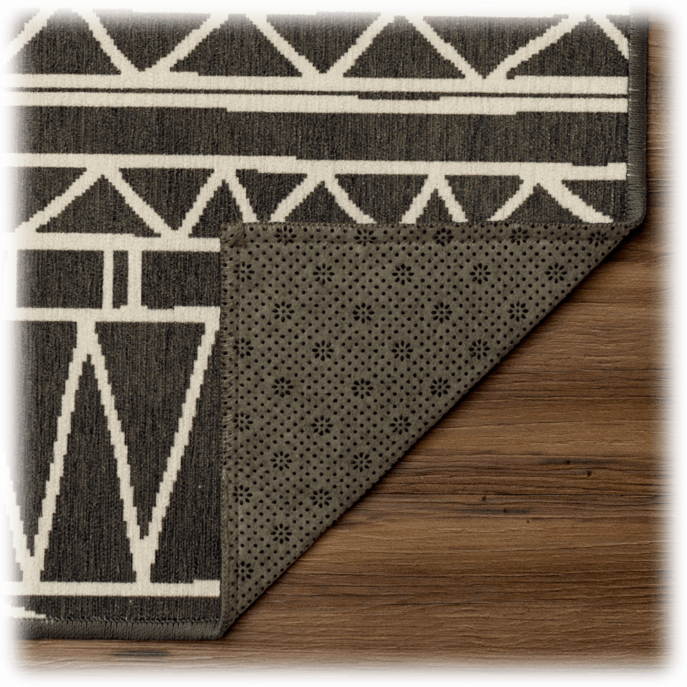 Chelsea Tribal Aztec Black
