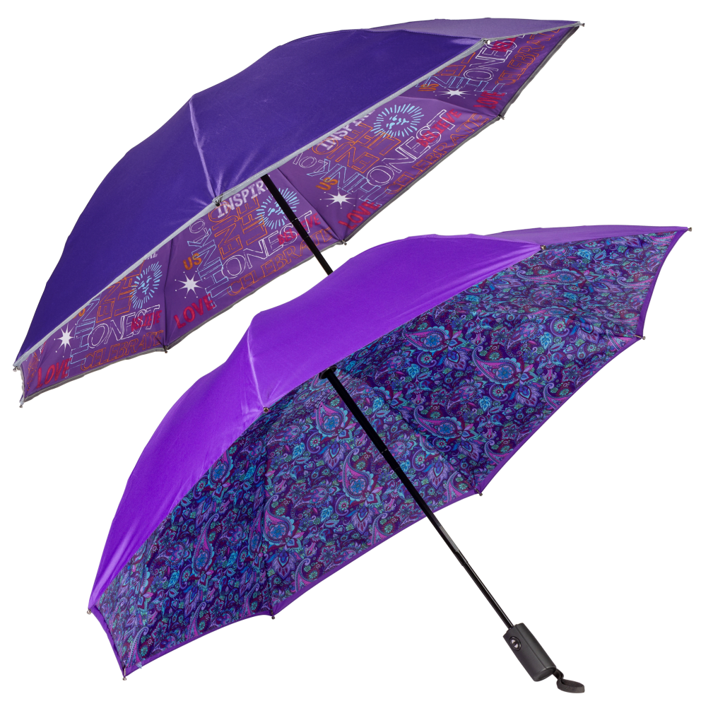 Purple Plum & Inspirational Purple