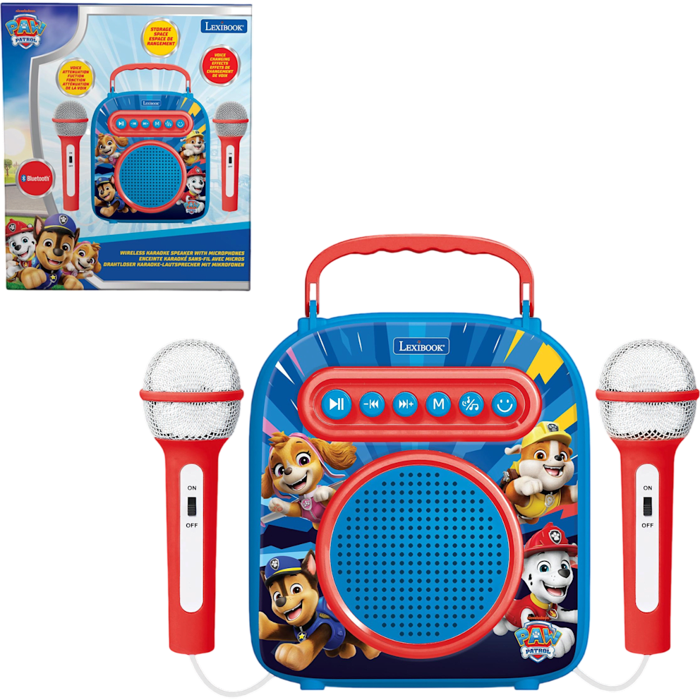 Paw Patrol Speaker
