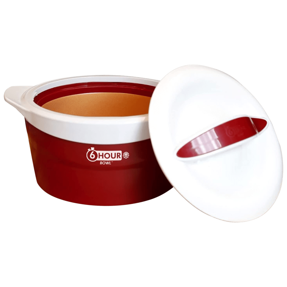 Deluxe with Copper Nonstick Interior