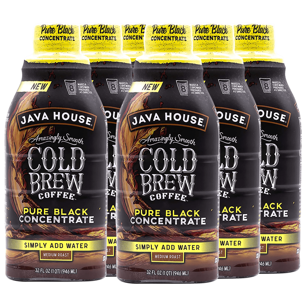 6-Pack of Liquid Colombian Concentrate
