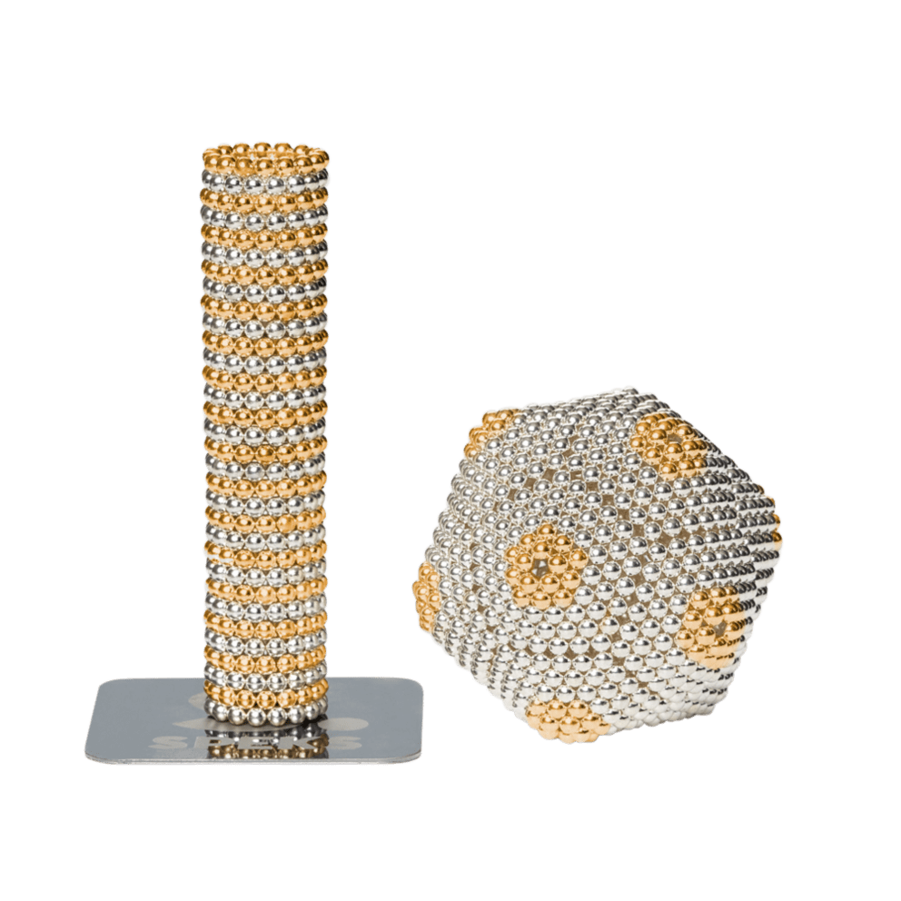 Gold and Silver