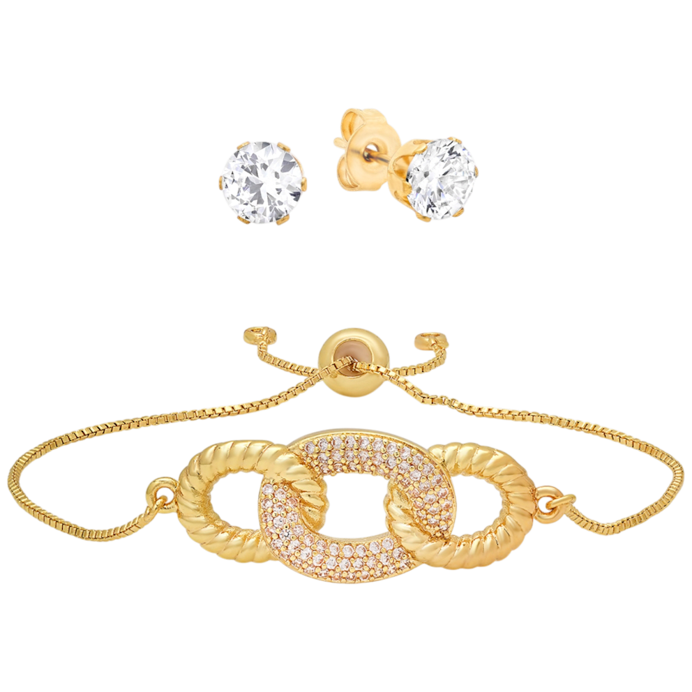 Round Links