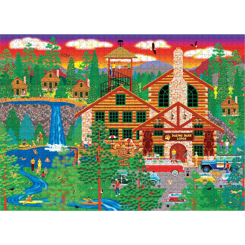 Dozing Bear Lodge