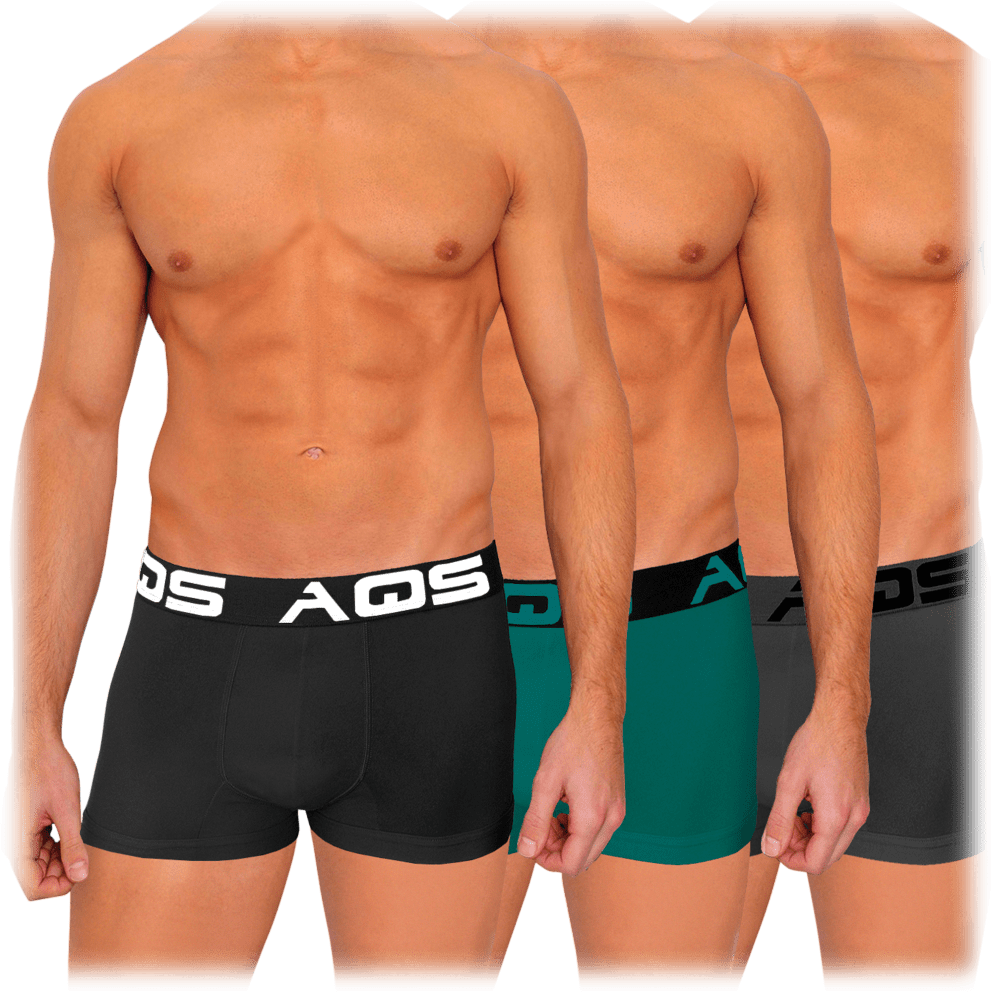Black/Teal/Grey