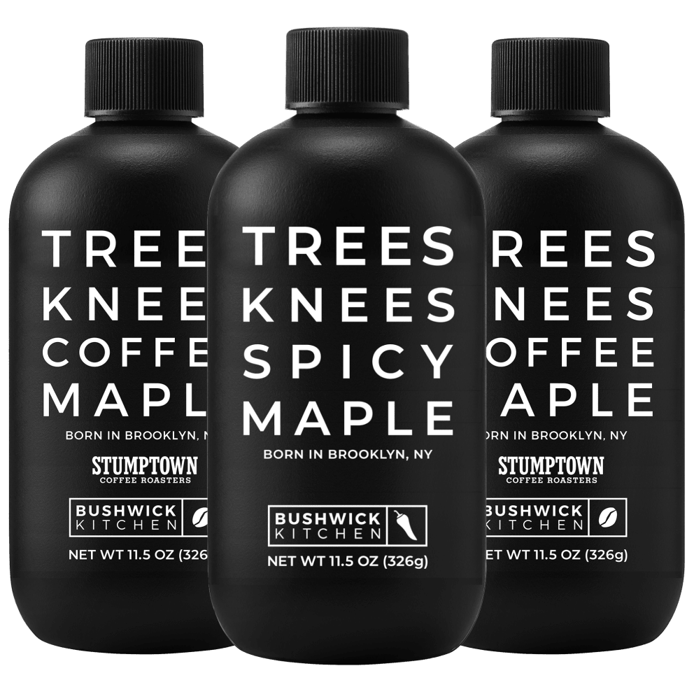 2x Coffee/1x Spicy